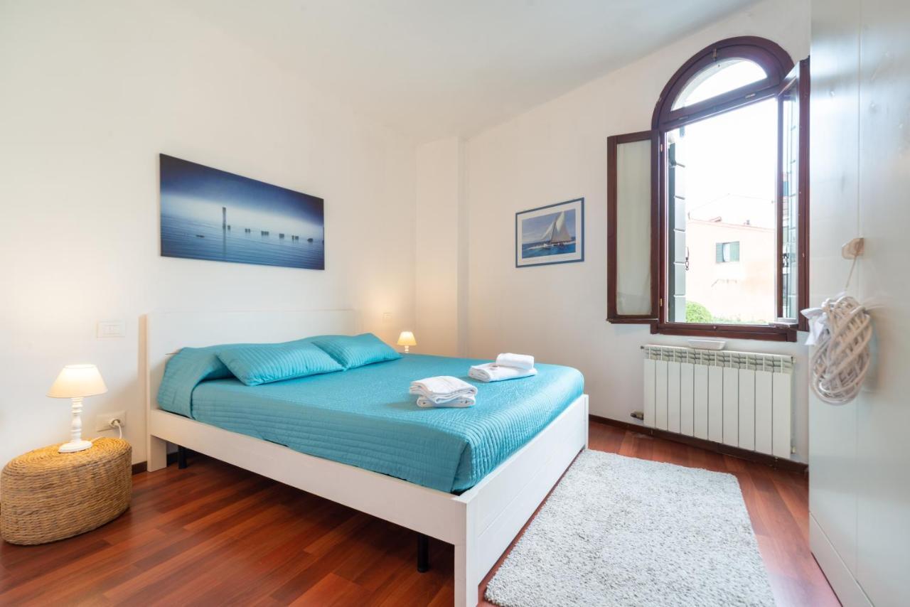 Appartement Tabacchi446 à Venise Extérieur photo